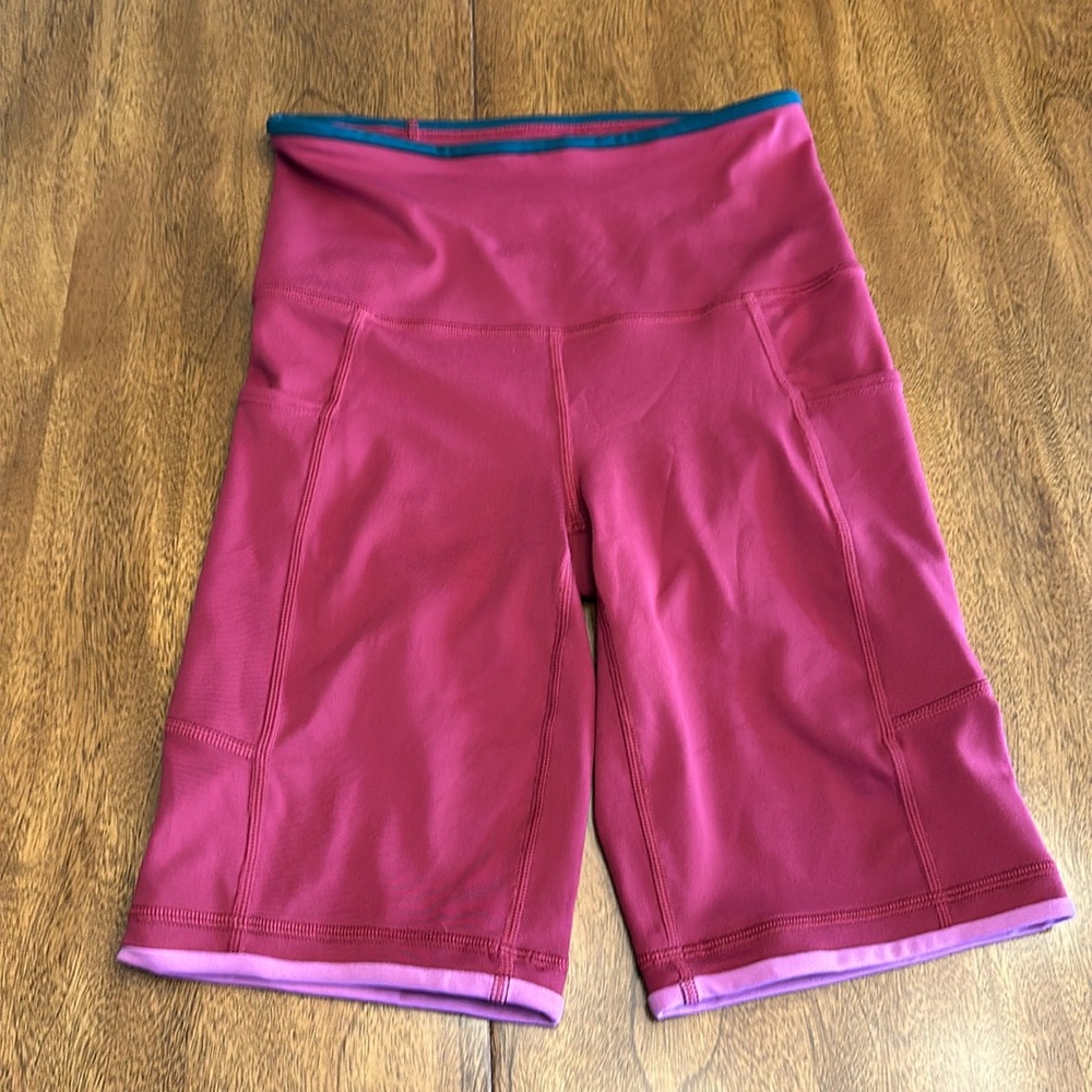 COTOPAXI women’s Mari Short Raspberry - Picture 8 of 13